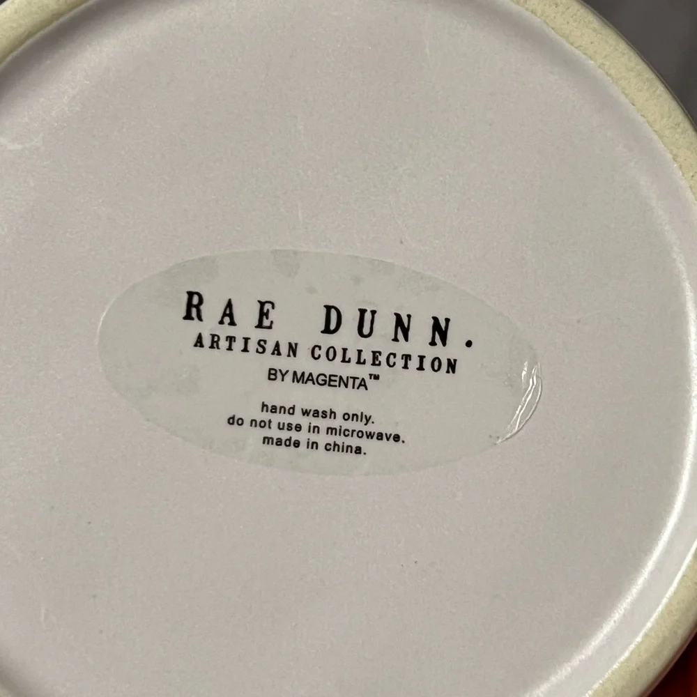 Rae Dunn valentines coaster - Picture 6 of 6